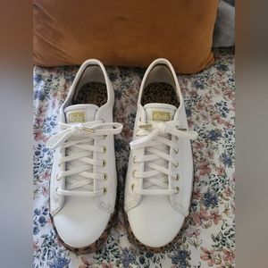 KEDS leopard bottom